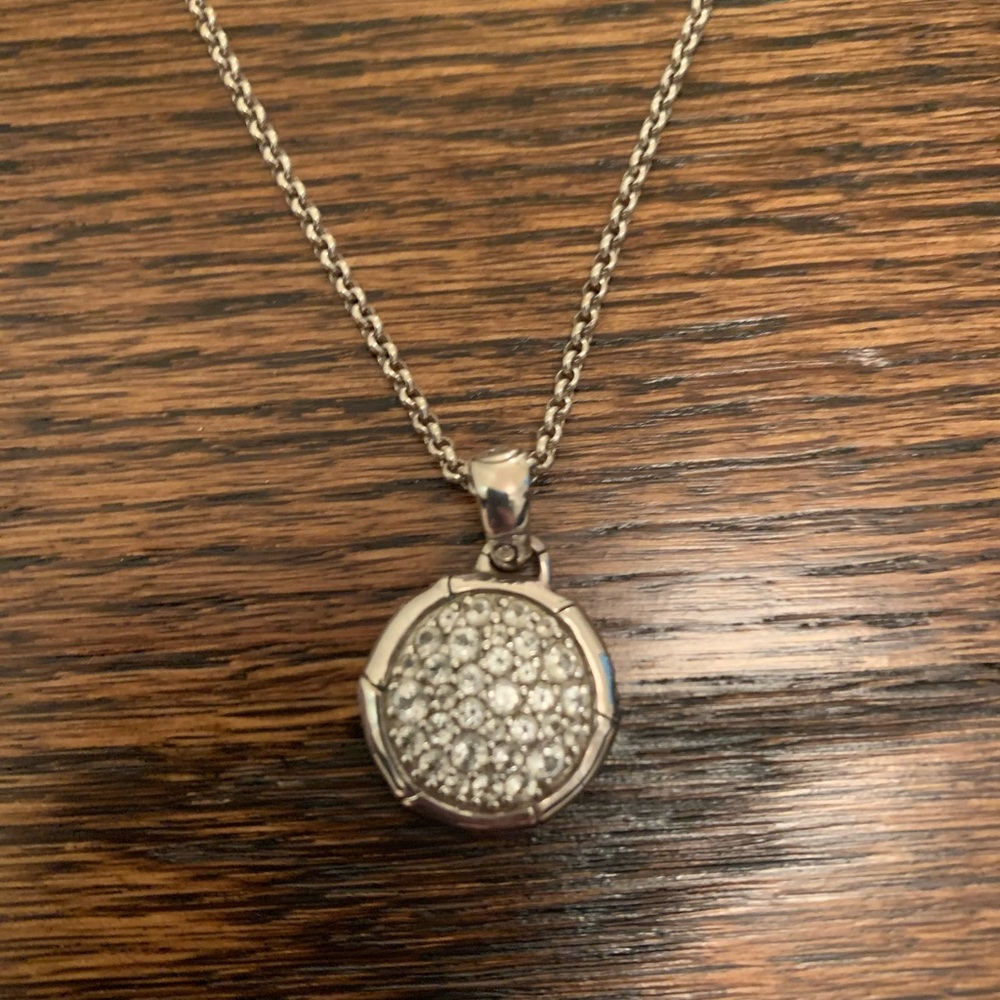 John Hardy Classic Chain Necklace